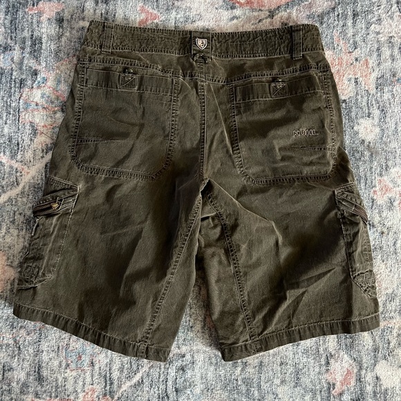 KÜHL AMBUSH™ Cargo Men’s Shorts - Picture 2 of 3